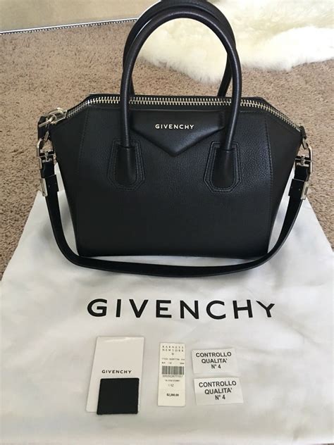 givenchy beauty pouch|Givenchy bags prices.